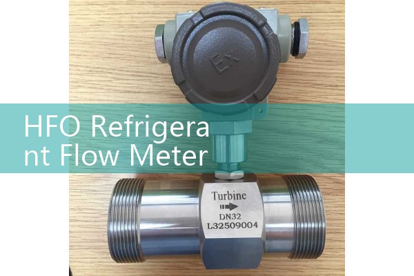 Integrated vortex flowmeter